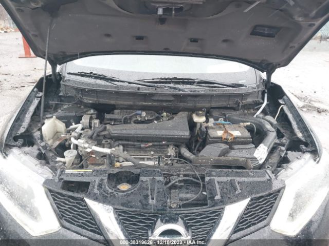 5N1AT2MT1GC850588 Nissan Rogue S/sl/sv