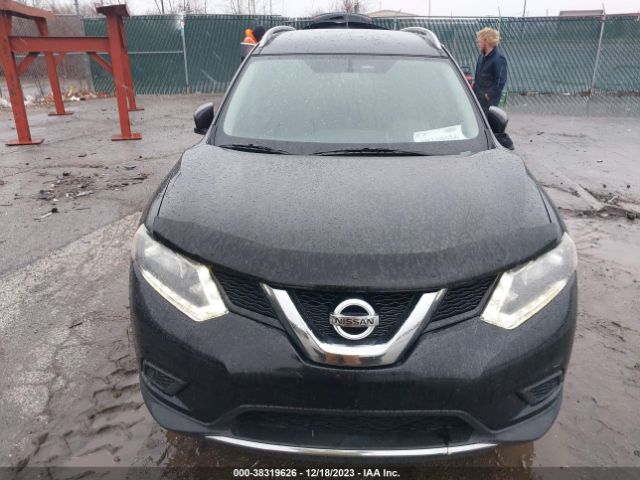 5N1AT2MT1GC850588 Nissan Rogue S/sl/sv