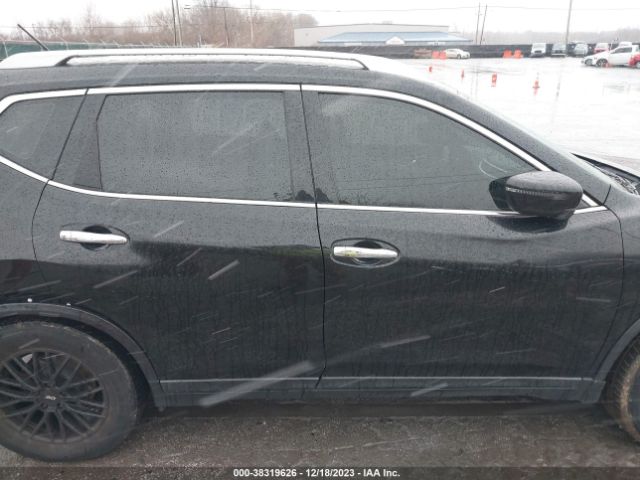 5N1AT2MT1GC850588 Nissan Rogue S/sl/sv