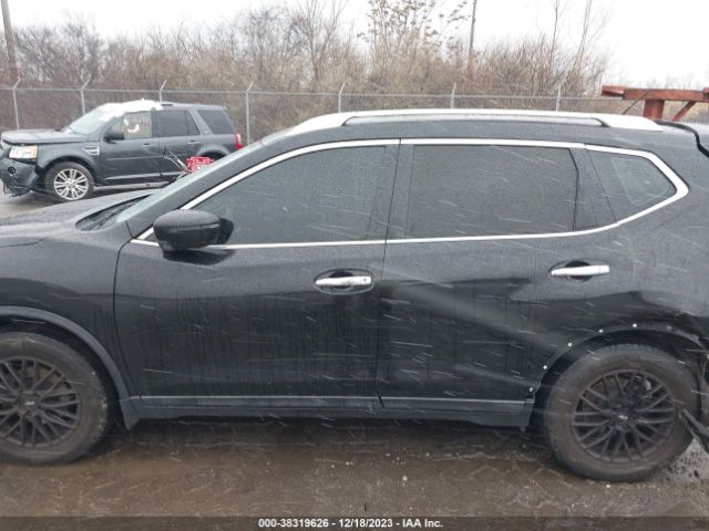 5N1AT2MT1GC850588 Nissan Rogue S/sl/sv
