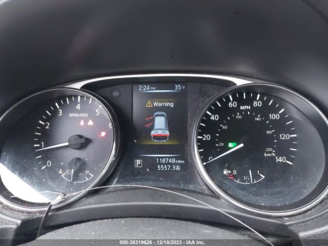 5N1AT2MT1GC850588 Nissan Rogue S/sl/sv