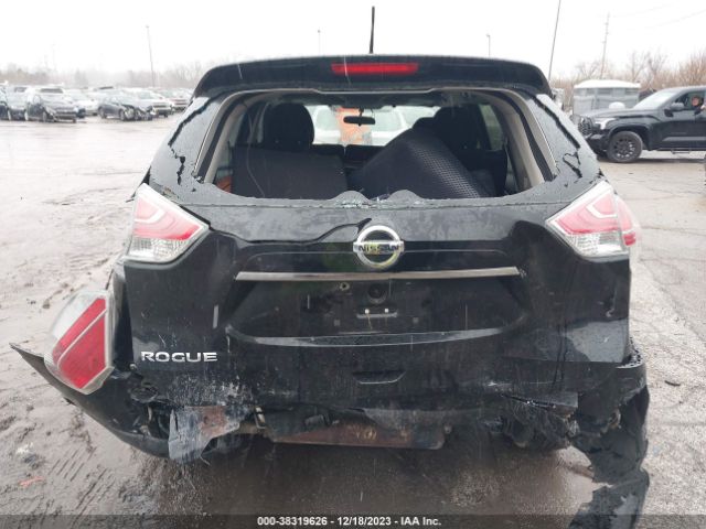 5N1AT2MT1GC850588 Nissan Rogue S/sl/sv