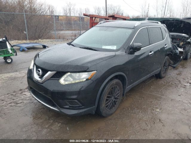 5N1AT2MT1GC850588 Nissan Rogue S/sl/sv