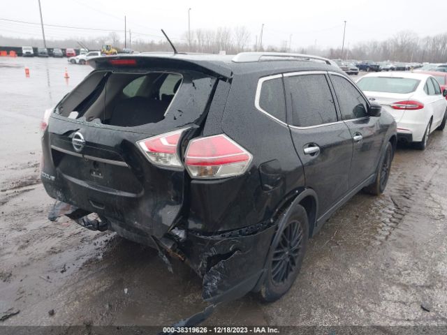 5N1AT2MT1GC850588 Nissan Rogue S/sl/sv