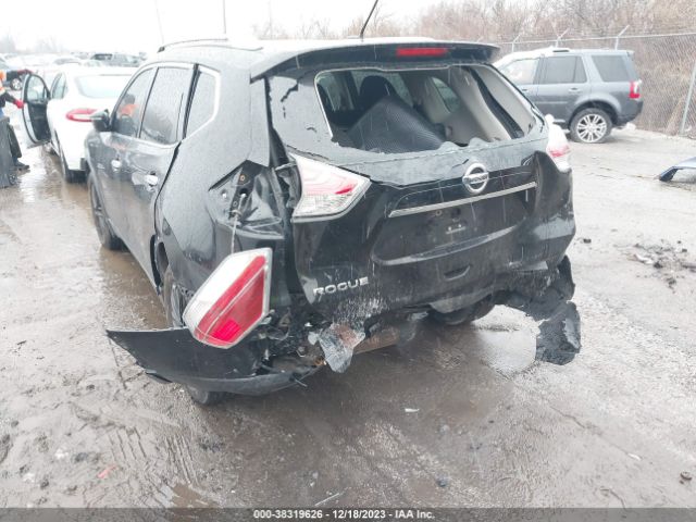 5N1AT2MT1GC850588 Nissan Rogue S/sl/sv