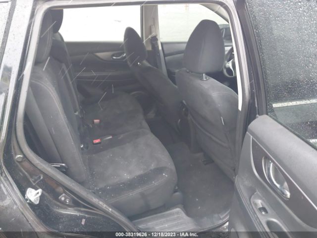 5N1AT2MT1GC850588 Nissan Rogue S/sl/sv