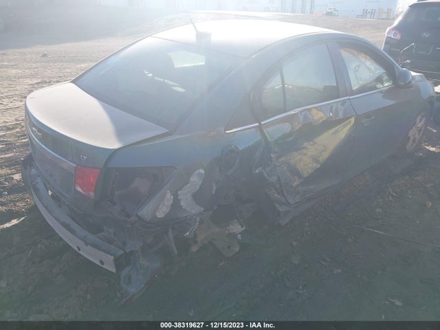 2012 CHEVROLET CRUZE 1LT VIN: 1G1PF5SC4C7268328