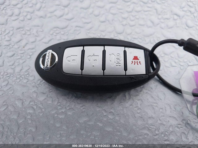 2021 Nissan Versa Sv Xtronic Cvt მანქანა იყიდება აუქციონზე, vin: 3N1CN8EV8ML827967, აუქციონის ნომერი: 38319638