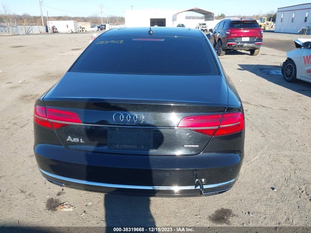 WAU34AFD8GN011890 Audi A8 L 3.0t