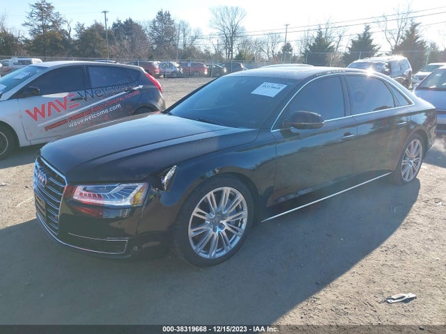 WAU34AFD8GN011890 Audi A8 L 3.0t