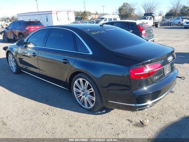 WAU34AFD8GN011890 Audi A8 L 3.0t