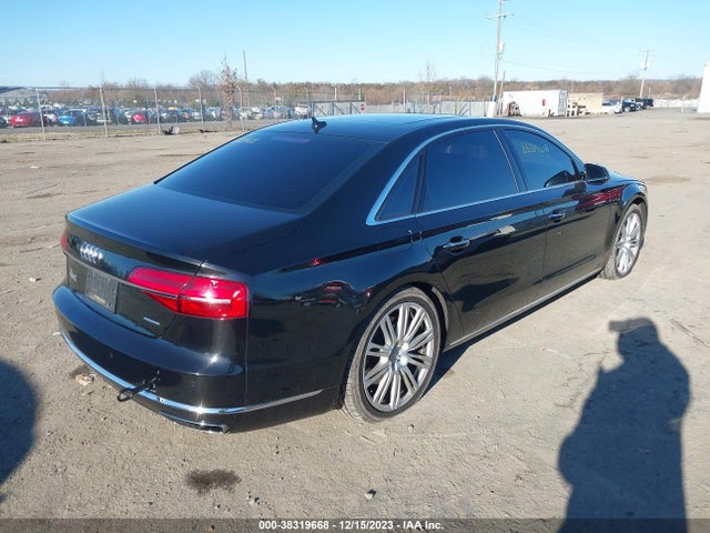 WAU34AFD8GN011890 Audi A8 L 3.0t