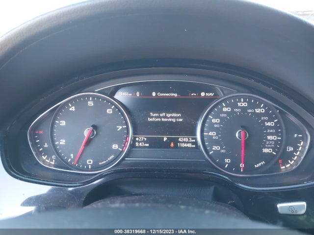 WAU34AFD8GN011890 Audi A8 L 3.0t