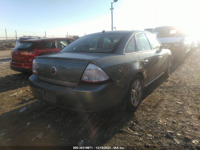 2008 MERCURY SABLE PREMIER VIN: 1MEHM42W78G602802