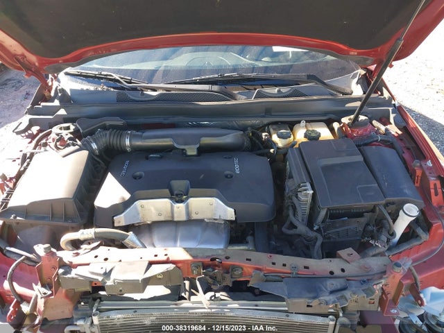 Chevrolet Impala 1lz 2014 2G1145SL6E9174030 Image 10