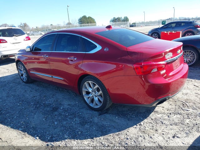 Chevrolet Impala 1lz 2014 2G1145SL6E9174030 Image 3