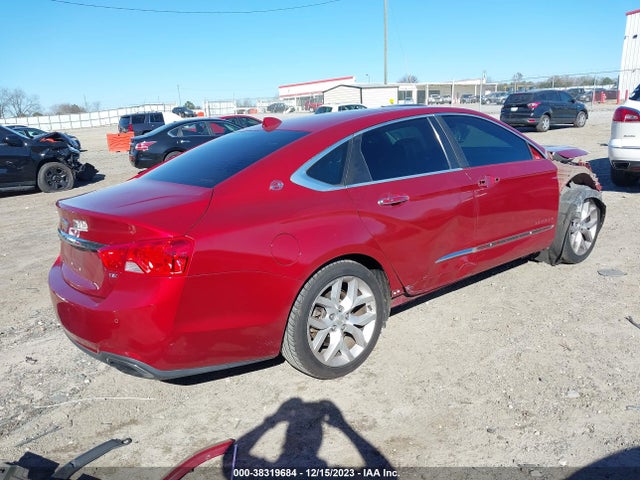 Chevrolet Impala 1lz 2014 2G1145SL6E9174030 Image 4