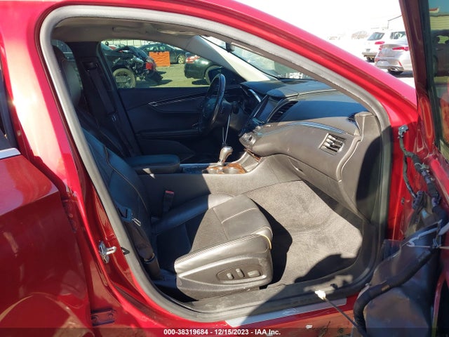 Chevrolet Impala 1lz 2014 2G1145SL6E9174030 Image 5