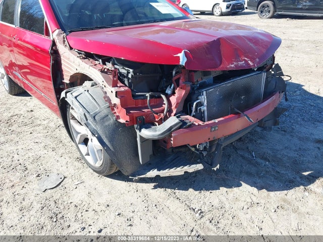 Chevrolet Impala 1lz 2014 2G1145SL6E9174030 Image 6