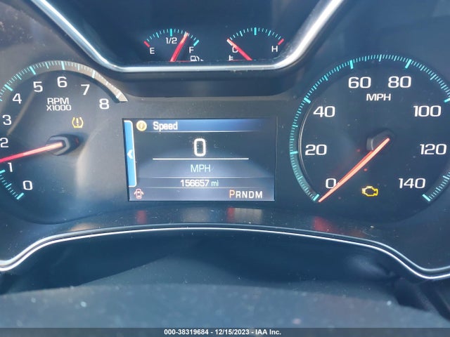 Chevrolet Impala 1lz 2014 2G1145SL6E9174030 Image 7