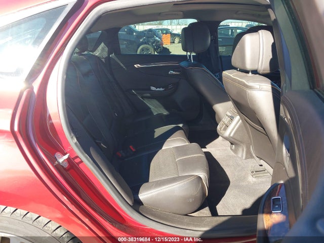 Chevrolet Impala 1lz 2014 2G1145SL6E9174030 Image 8