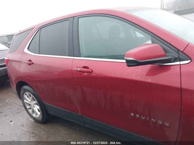 2019 CHEVROLET EQUINOX LT VIN: 2GNAXKEV2K6274589