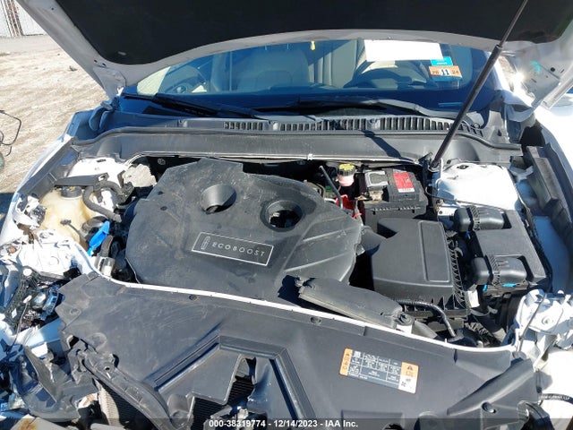 3LN6L2J96GR606404 Lincoln MKZ