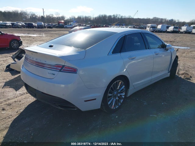 3LN6L2J96GR606404 Lincoln MKZ