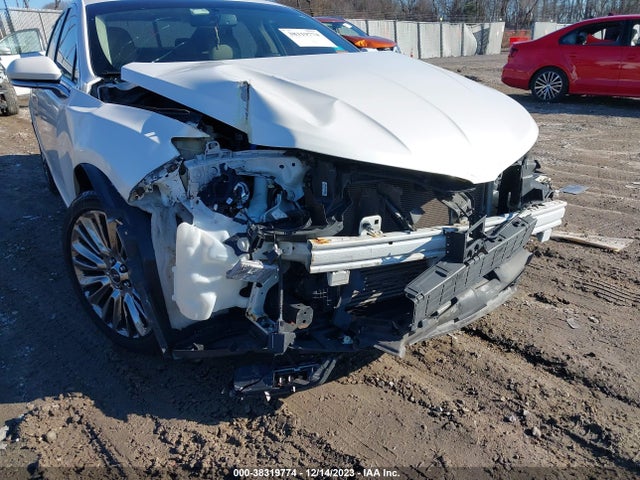 3LN6L2J96GR606404 Lincoln MKZ