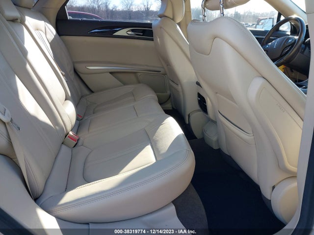 3LN6L2J96GR606404 Lincoln MKZ