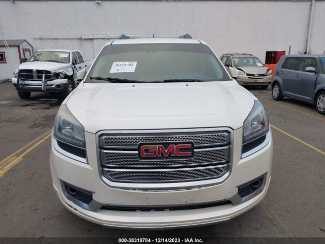 1GKKVTKD6EJ291539 GMC Acadia Denali