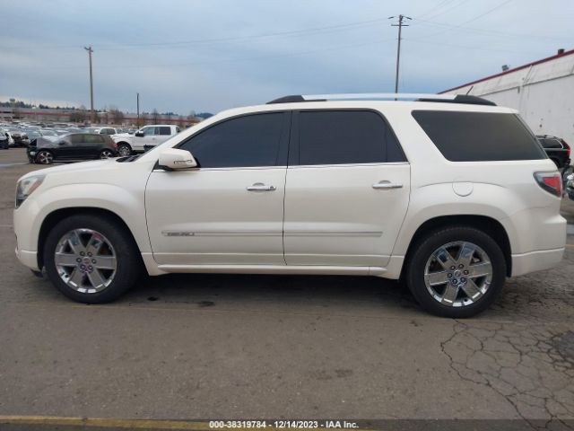 1GKKVTKD6EJ291539 GMC Acadia Denali