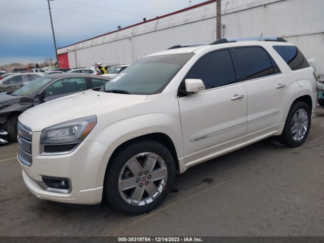 1GKKVTKD6EJ291539 GMC Acadia Denali