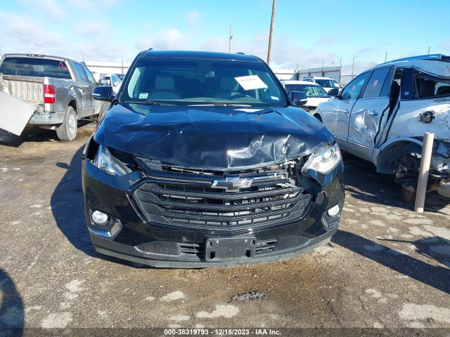 Chevrolet Traverse 3lt 2018 1GNERHKW4JJ269424 Image 12