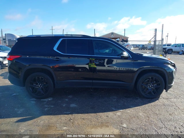 Chevrolet Traverse 3lt 2018 1GNERHKW4JJ269424 Image 13