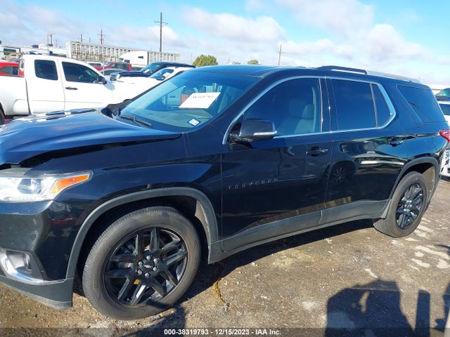 Chevrolet Traverse 3lt 2018 1GNERHKW4JJ269424 Image 14