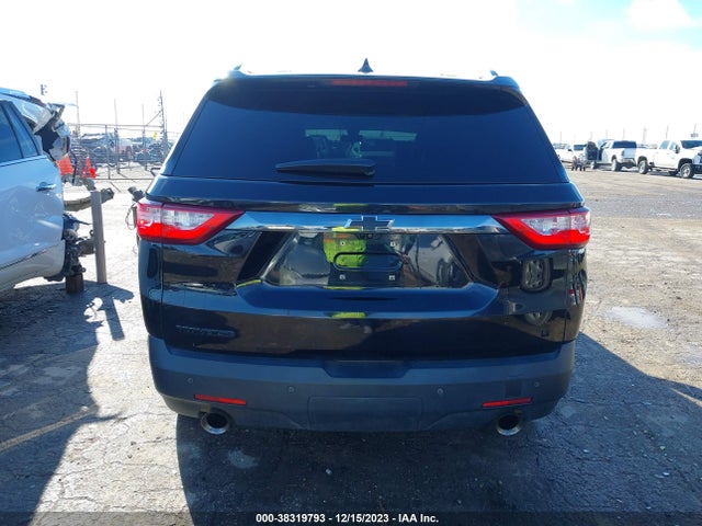 Chevrolet Traverse 3lt 2018 1GNERHKW4JJ269424 Image 16