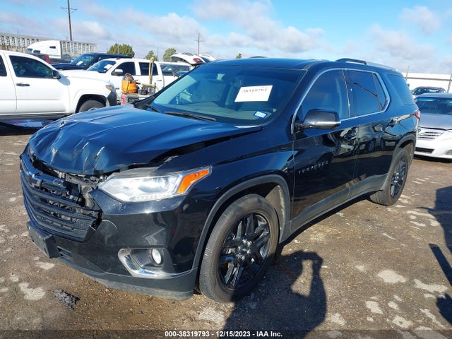 Chevrolet Traverse 3lt 2018 1GNERHKW4JJ269424 Image 2