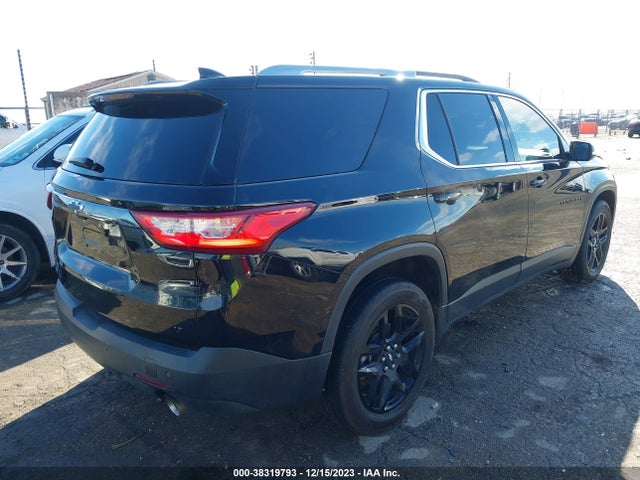 Chevrolet Traverse 3lt 2018 1GNERHKW4JJ269424 Image 4