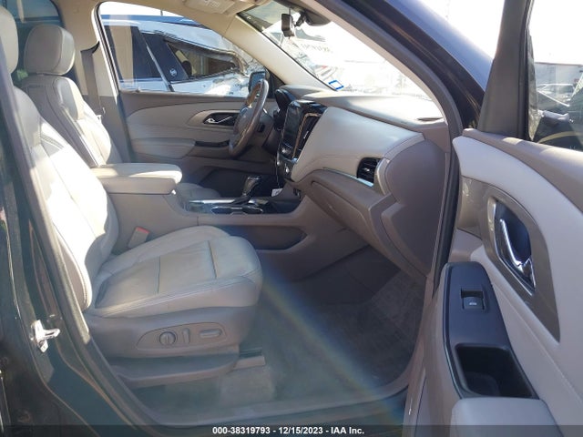 Chevrolet Traverse 3lt 2018 1GNERHKW4JJ269424 Image 5