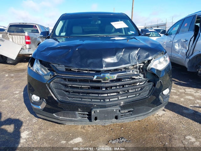 Chevrolet Traverse 3lt 2018 1GNERHKW4JJ269424 Image 6