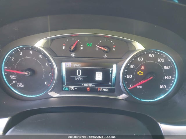 Chevrolet Traverse 3lt 2018 1GNERHKW4JJ269424 Image 7