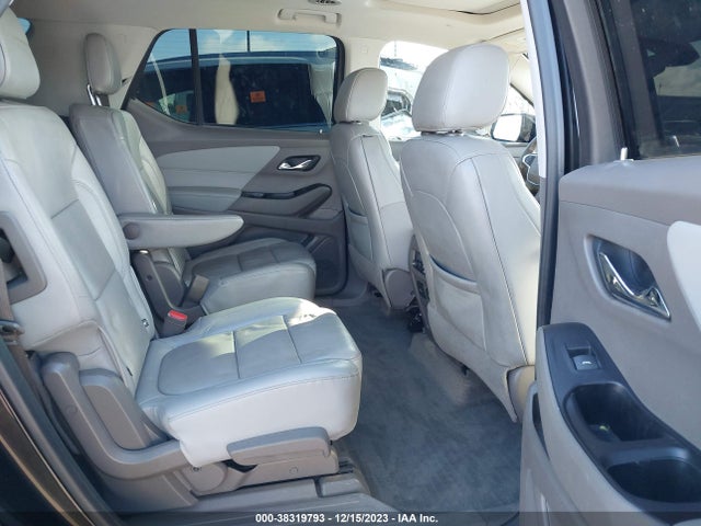 Chevrolet Traverse 3lt 2018 1GNERHKW4JJ269424 Image 8
