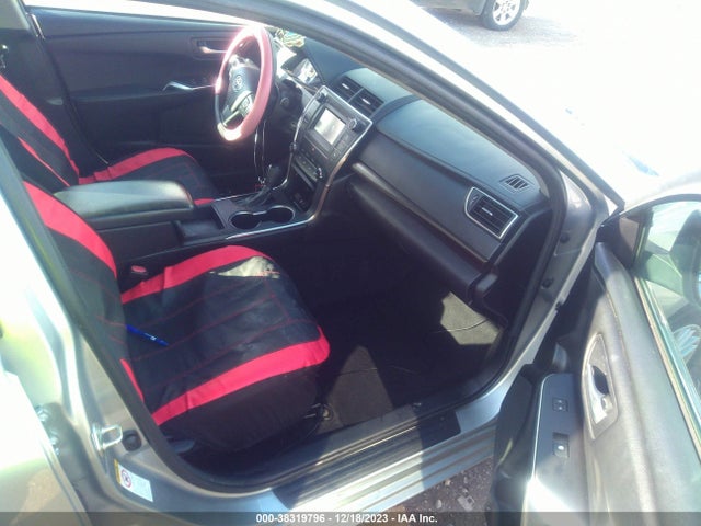 Toyota CAMRY LE 2017 4T1BF1FK8HU766855 Image 5