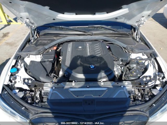 3MW5U7J07M8C07169 BMW 3 Series M340i