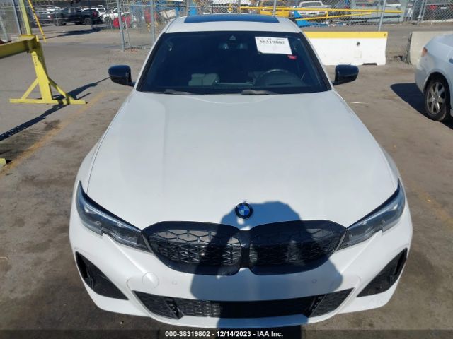 3MW5U7J07M8C07169 BMW 3 Series M340i