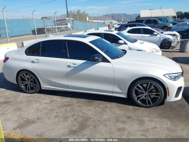 3MW5U7J07M8C07169 BMW 3 Series M340i