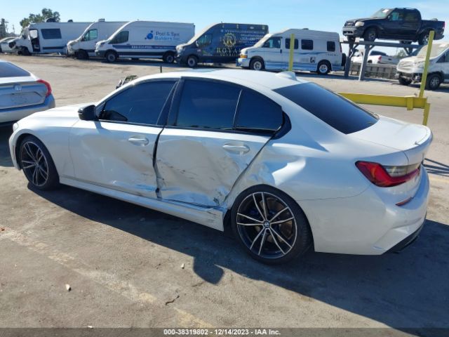 3MW5U7J07M8C07169 BMW 3 Series M340i