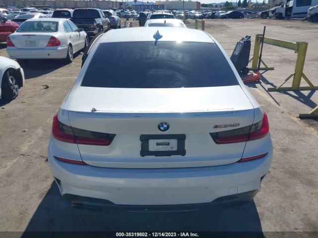 3MW5U7J07M8C07169 BMW 3 Series M340i