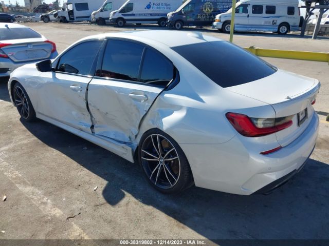 3MW5U7J07M8C07169 BMW 3 Series M340i